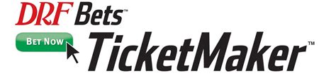 drf bets|DRF Bets TicketMaker .
